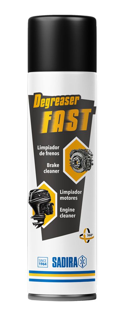 Sadira Entfettungs- und Reinigungsspray 500ml