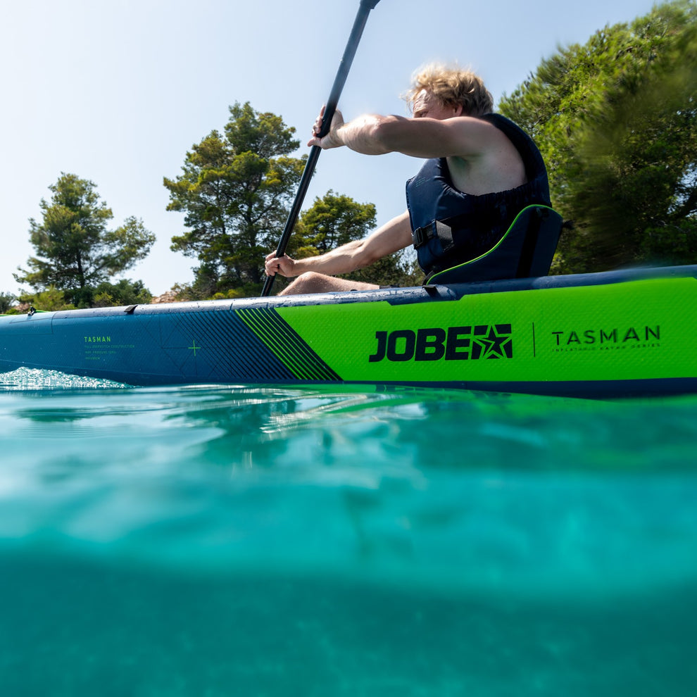 Jobe Tasman Touring Kajak 2 Personen Luftkajak Set