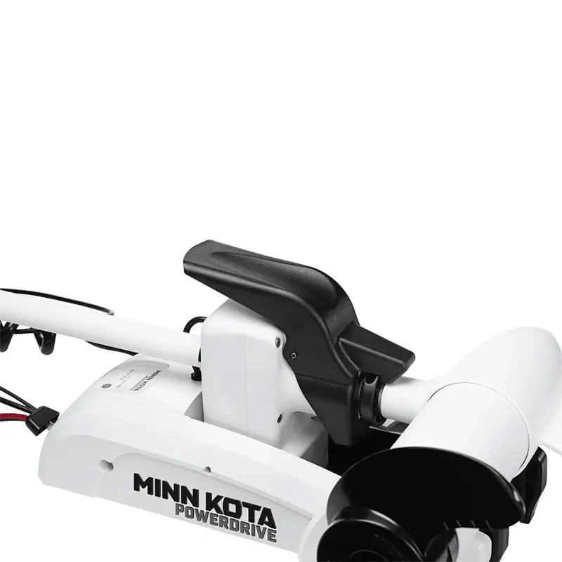 Minn Kota Riptide PowerDrive 55 WR 12V 137 cm Salzwasser-Bugmotor