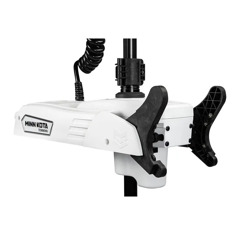 Minn Kota Riptide Terrova QUEST 90/115 / WR, 24/36V, 220cm Schaft, (Salzwasser-Bugmotor)