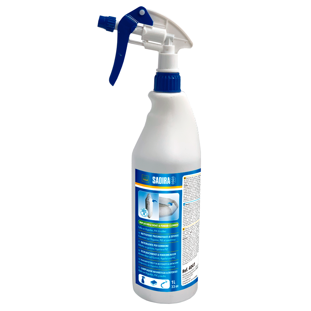 Sadira Schlauchboot & Fenderreiniger 1 Liter