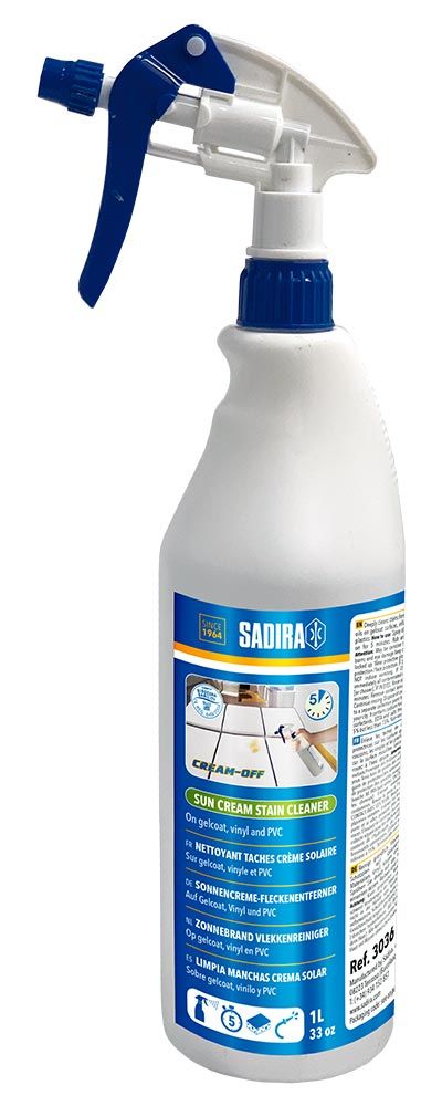 Sadira Sonnencreme Fleckentferner 1 Liter
