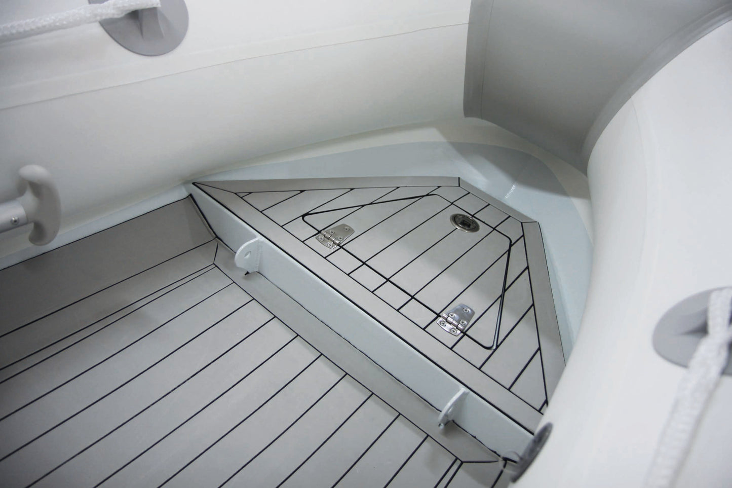 Allroundmarin Schlauchboot Ribstar PRO ALU 270 PVC