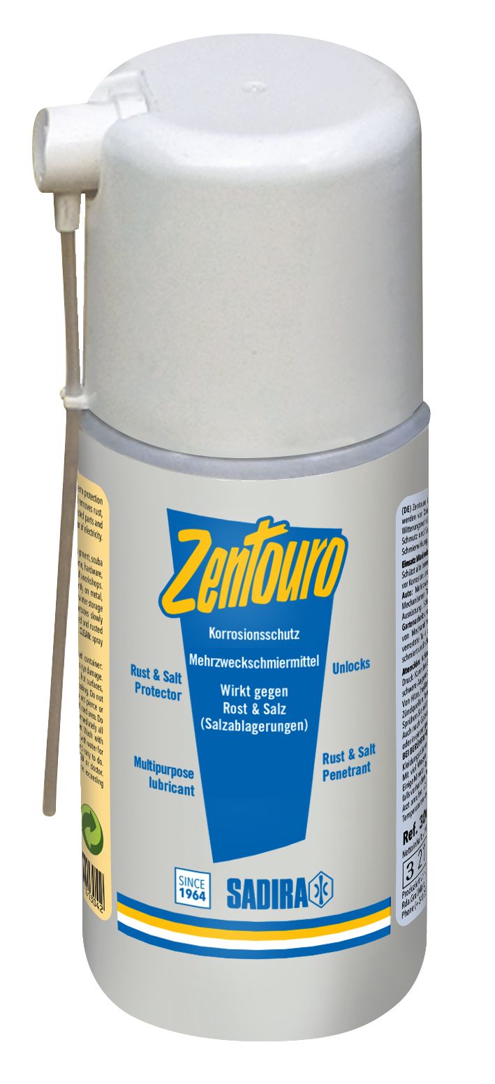 Sadira Zentouro Korrosionsschutz 150 ml