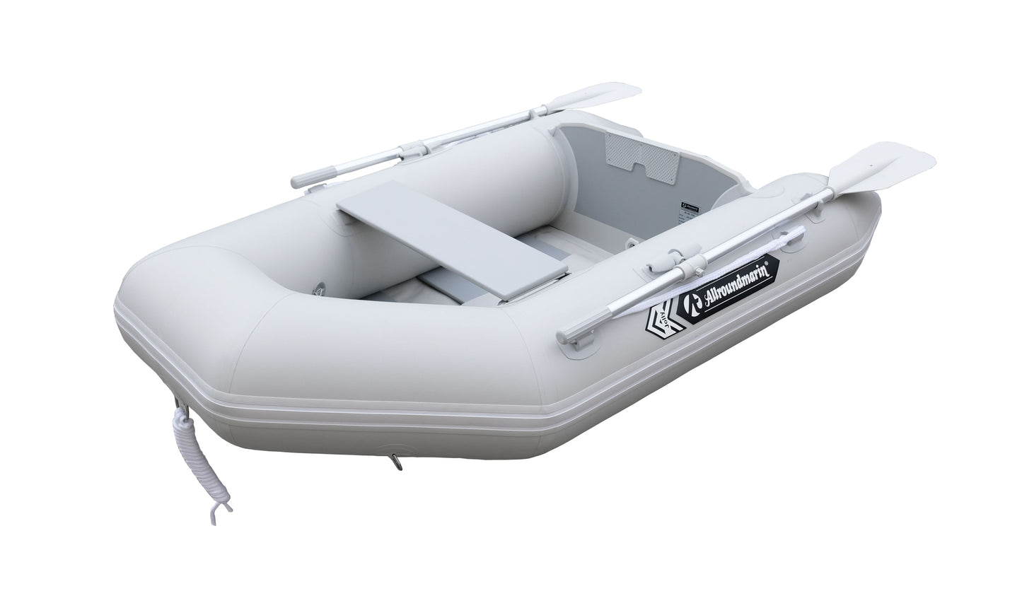 Allroundmarin Jolly GS-195 Angelboot – leichtes Schlauchboot für Seen und ruhige Gewässer