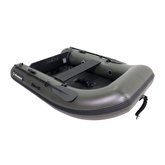 Allroundmarin Xtream 265 – perfektes Schlauchboot für Angler auf großen Gewässern