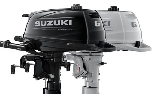 Suzuki DF 2.5 S Test: Verbrauch, Gewicht & Erfahrungen | Sara Fishing