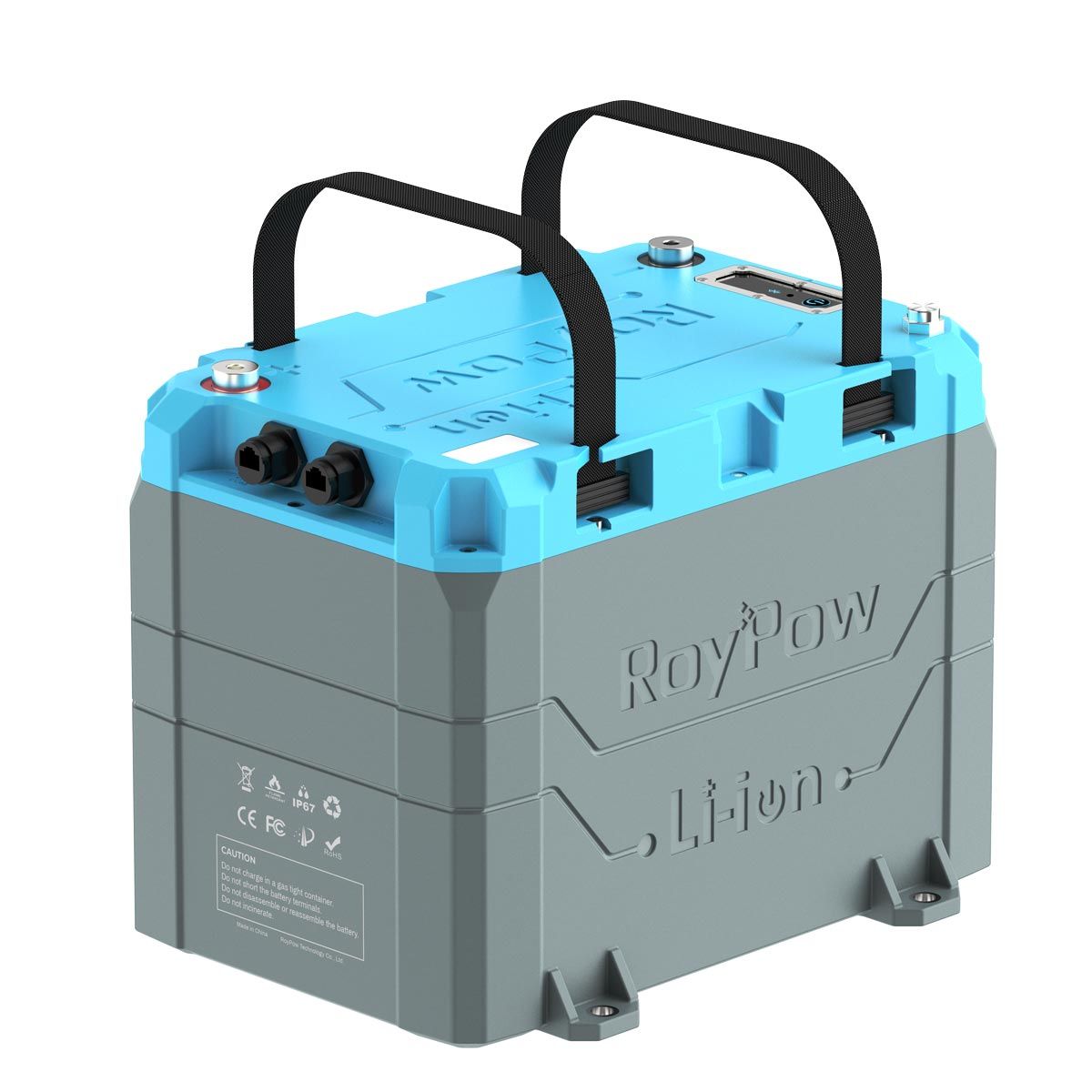 Modell ROYPOW - B - Serie IP67