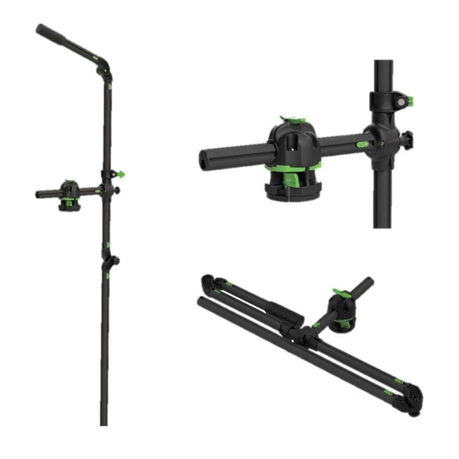 Railblaza HEXX Live Pole – modularer HEXX-Halter für Bootselektronik