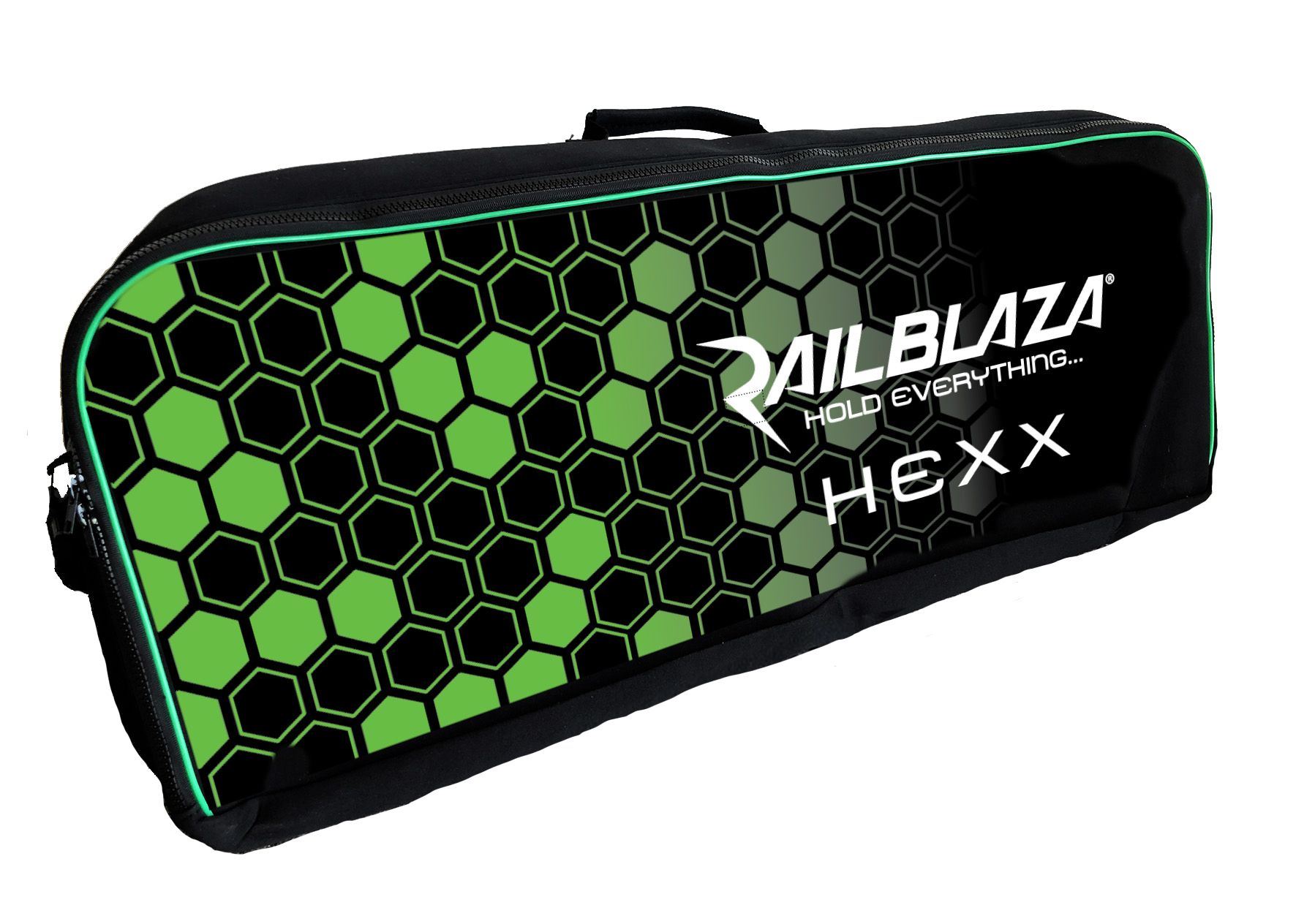 Railblaza HEXX Live Pole – hochwertige Verarbeitung und seewasserfeste Materialien