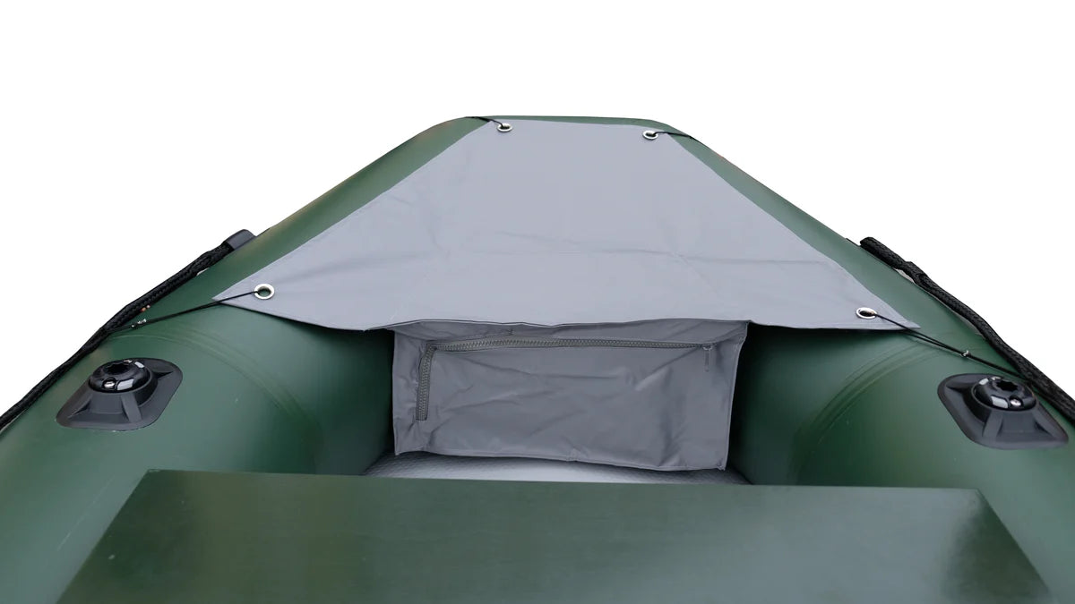 Allroundmarin Airstar 320 – Innenraum mit aufblasbarem Luftboden