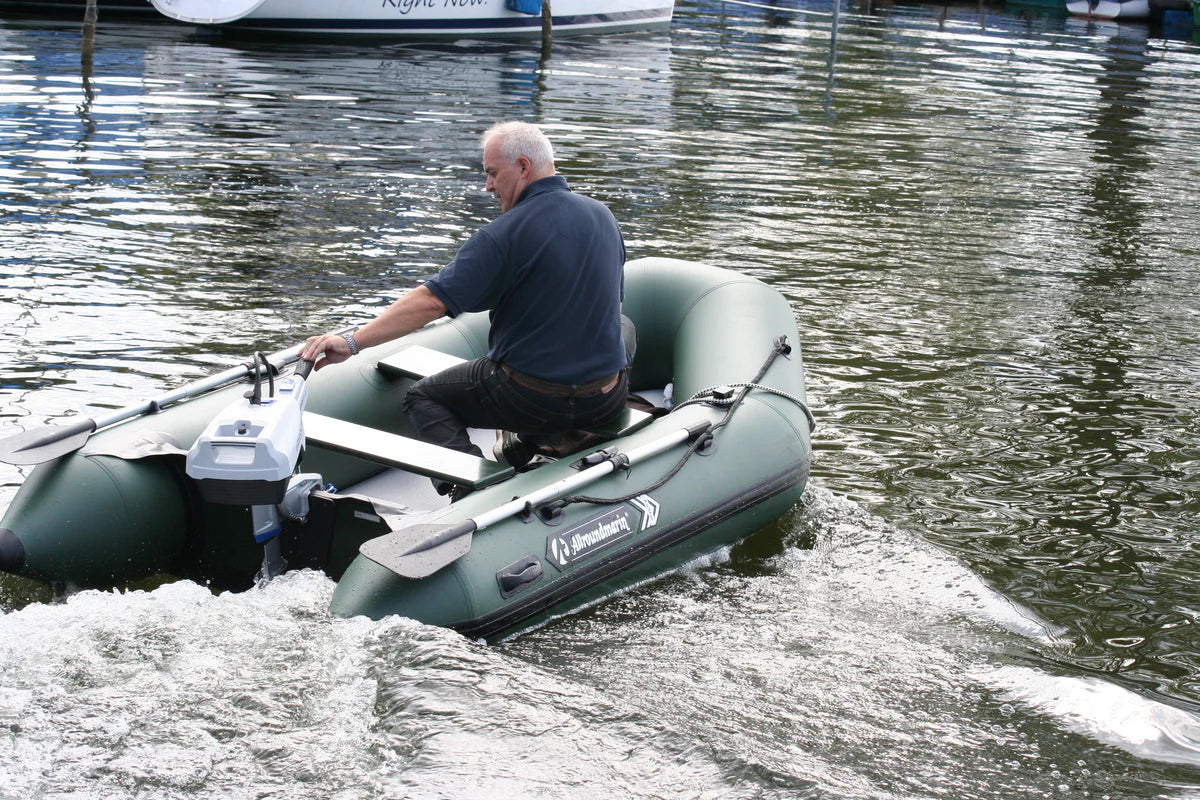 Allroundmarin Airstar 320 Angelboot – ideal für Seen und ruhige Gewässer