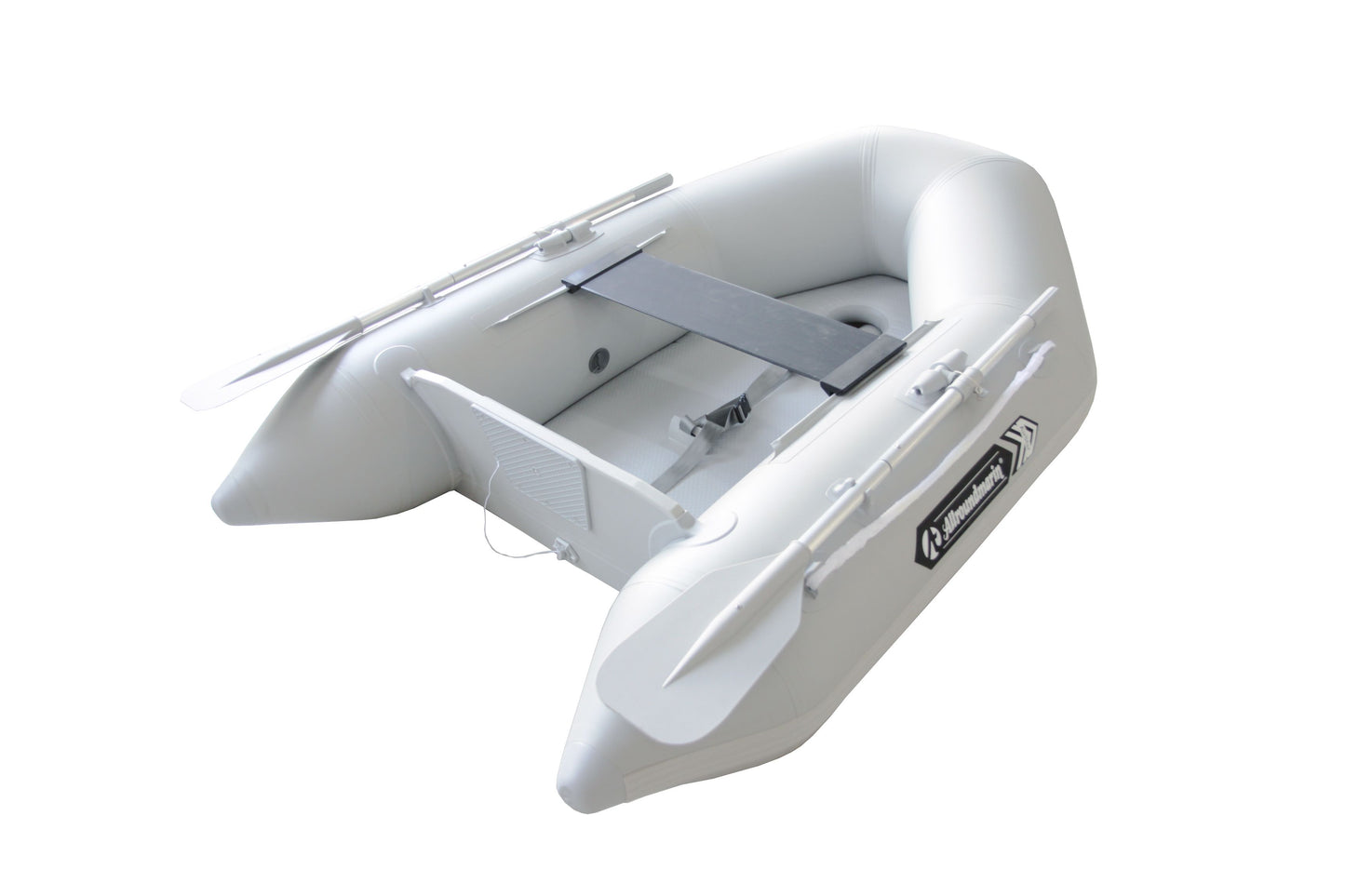 Allroundmarin Airstar 200 Schlauchboot in Farbe hellgrau