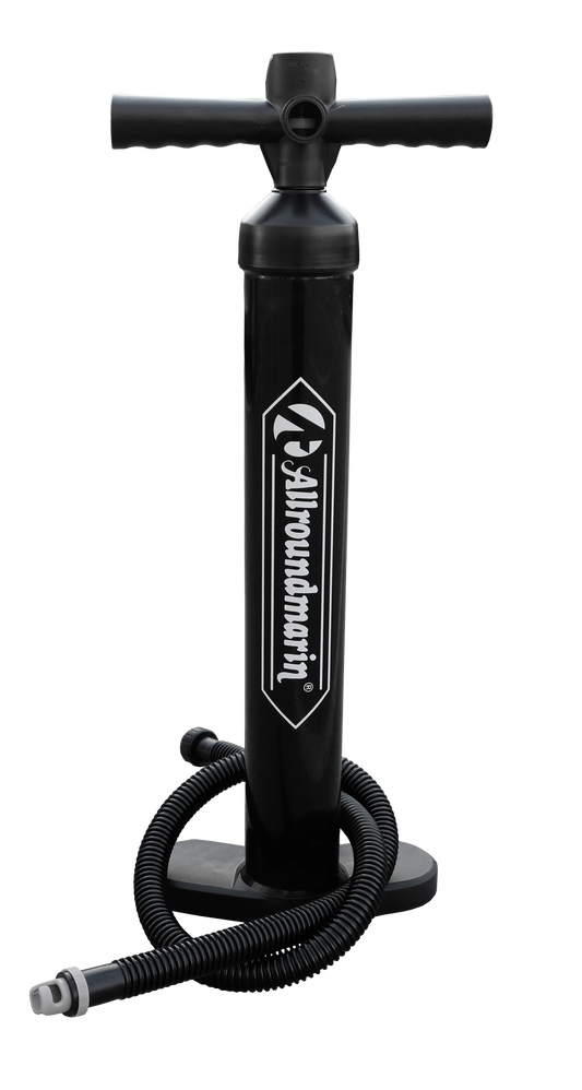Allroundmarin Hand-Hochdruckpumpe 2 bar für SUP, Kajak & Schlauchboot