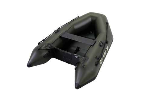 Allroundmarin Kiwi 249 Schlauchboot mit faltbarer Holzboden