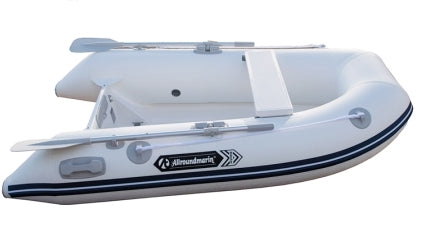 Allroundmarin Ribstar 320 RIB Schlauchboot in weiß