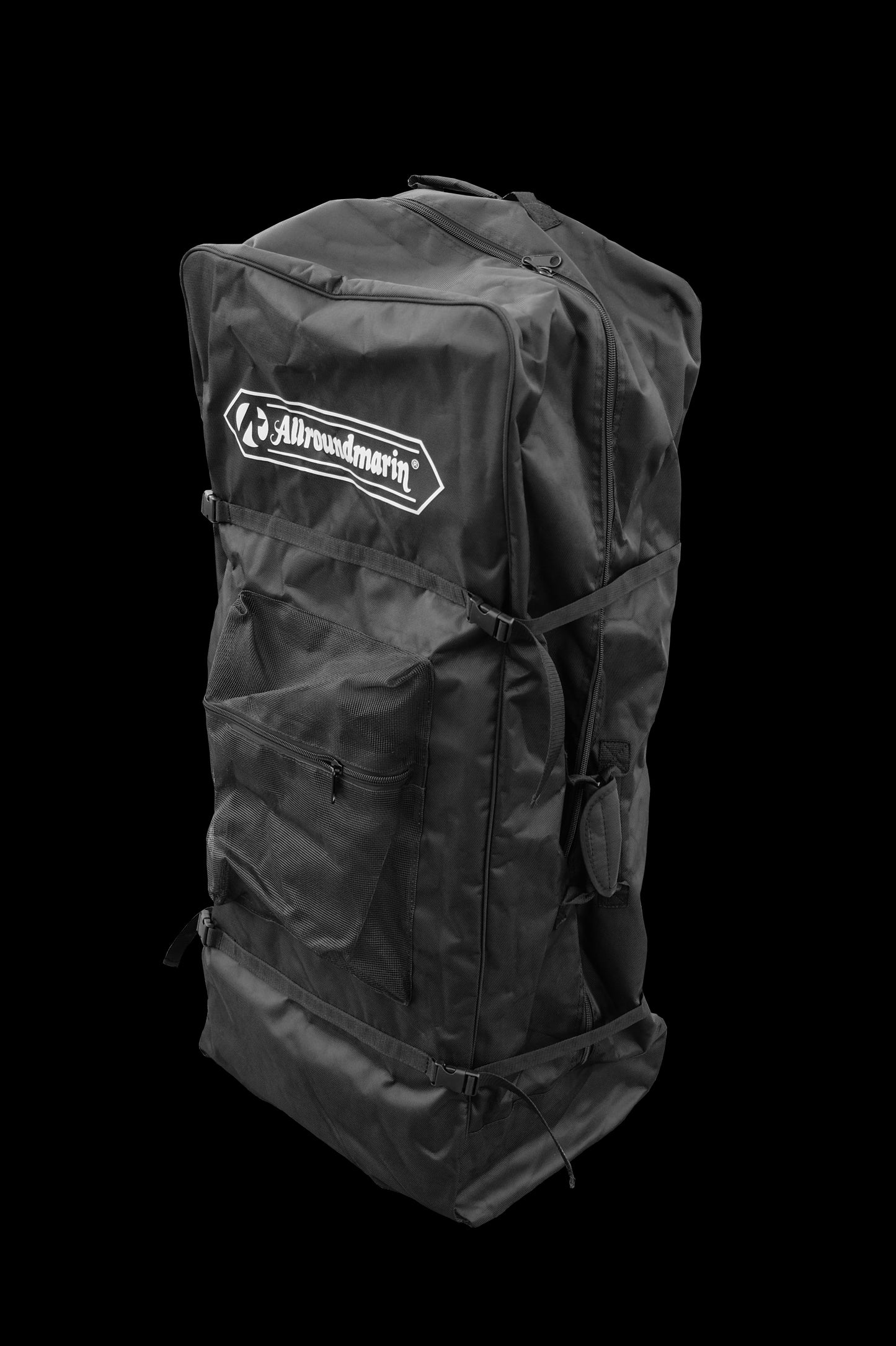Allroundmarin Rolltasche für Hartluft-Kajak
