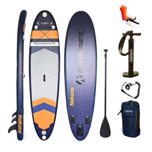 Allroundmarin SUP Hakuna dunkelblau 320 cm