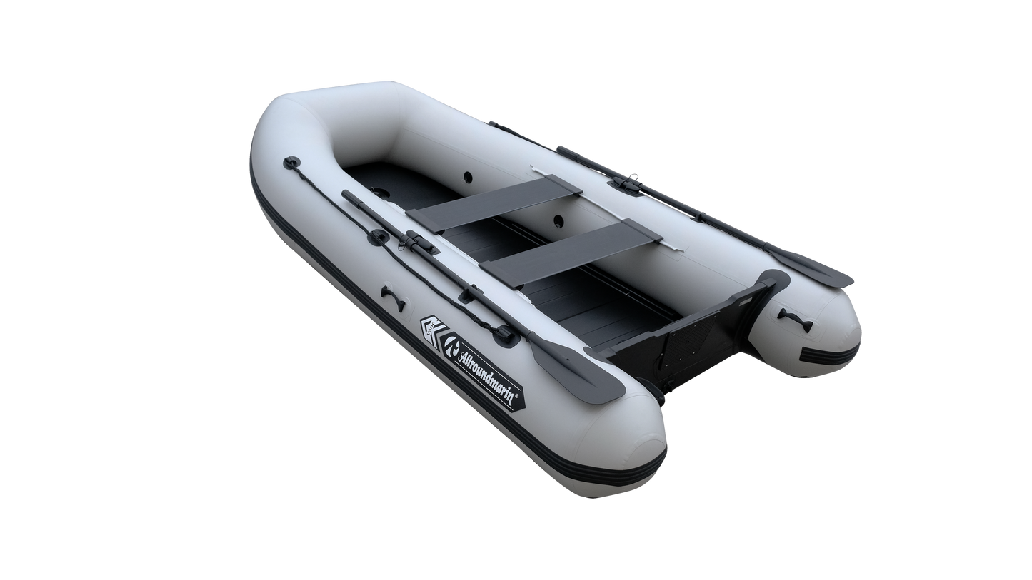 Allroundmarin Vario 300 PRO Schlauchboot grau