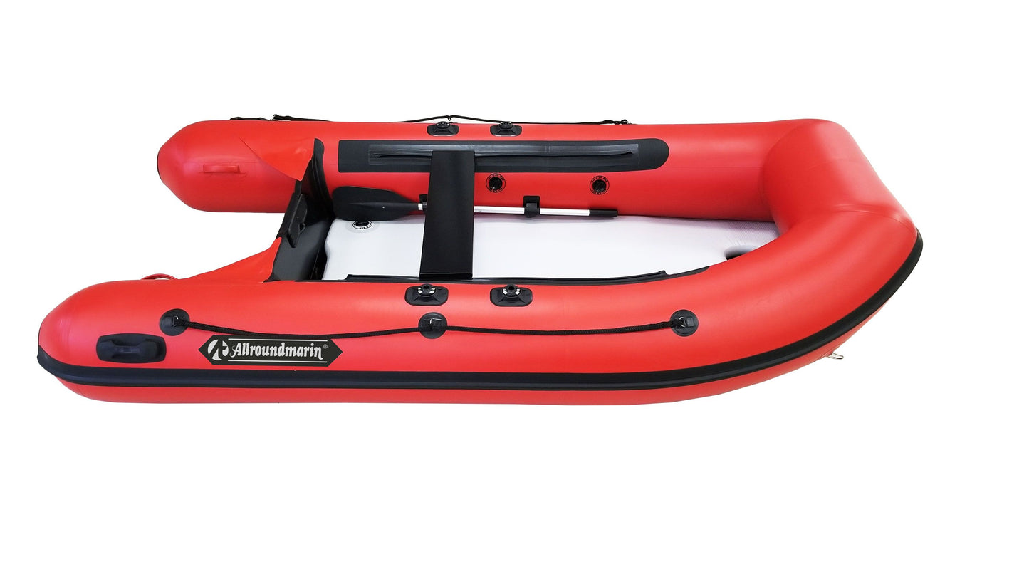 Allroundmarin Vario 360 Schlauchboot – rot