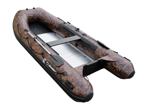 Allroundmarin Schlauchboot Vario Deluxe 390 camouflage
