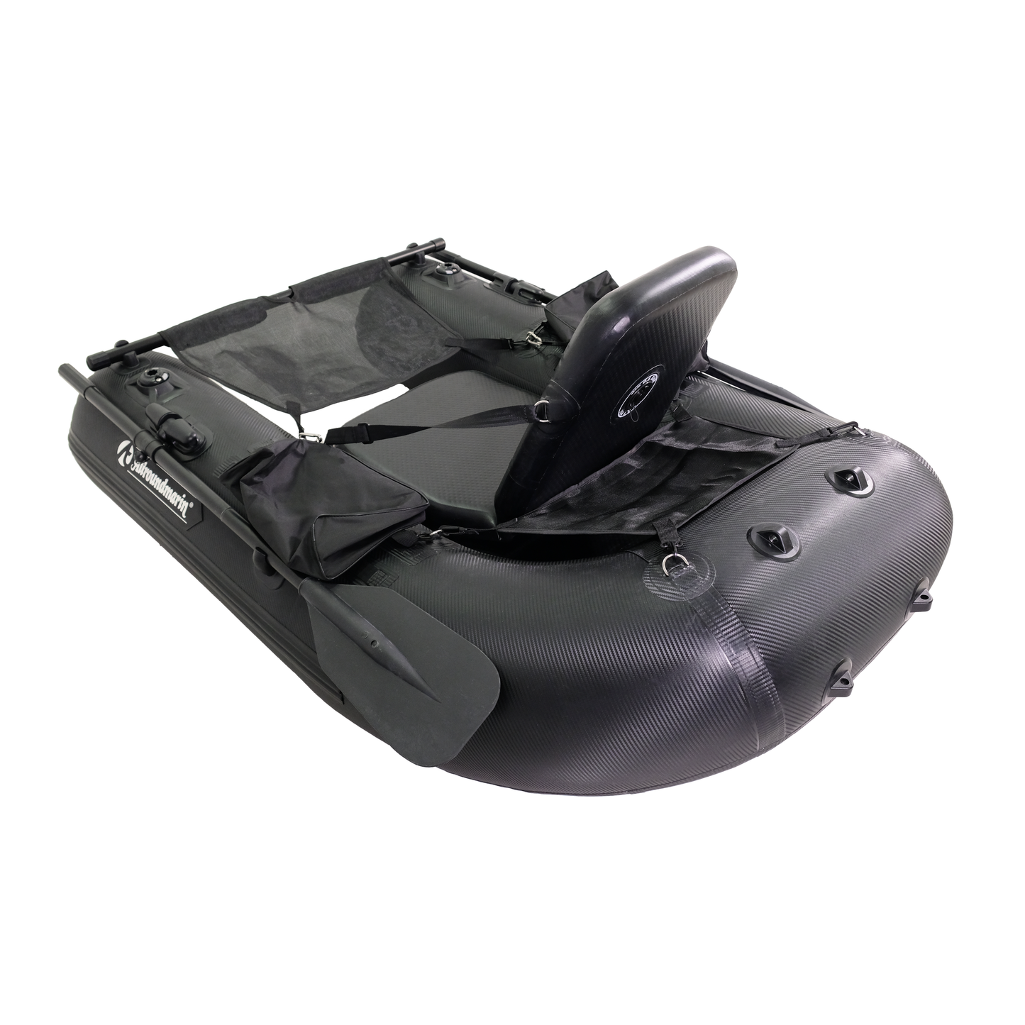 Allroundmarin Belly Boot 170 CARBON PRO
