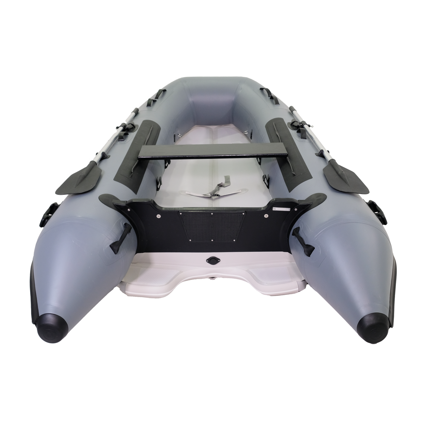 Allroundmarin Schlauchboot Dynamic Pro 310 mit Hochdruck-V-Kiel - dunkelgrau