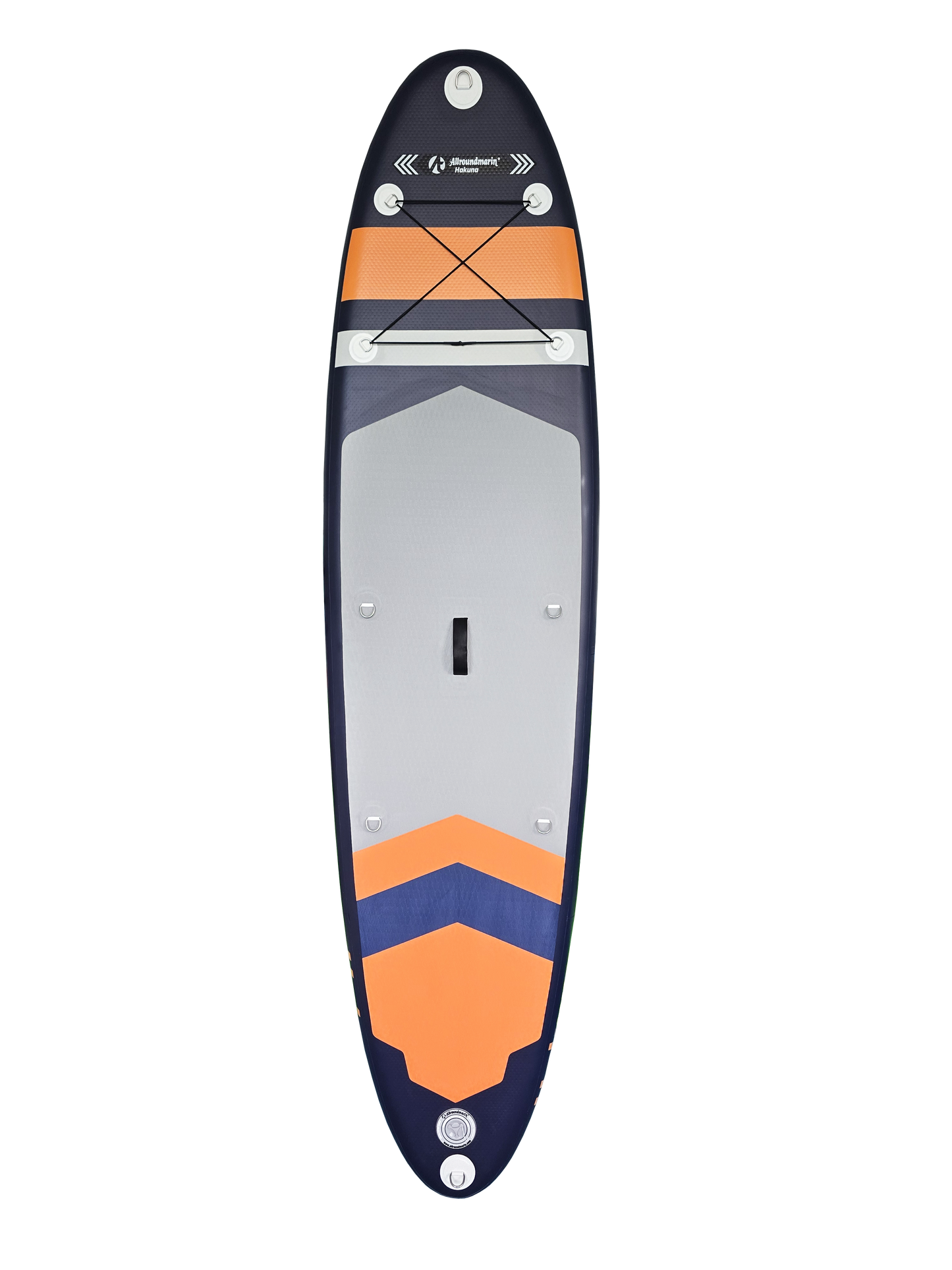 Allroundmarin SUP Hakuna dunkelblau 320 cm