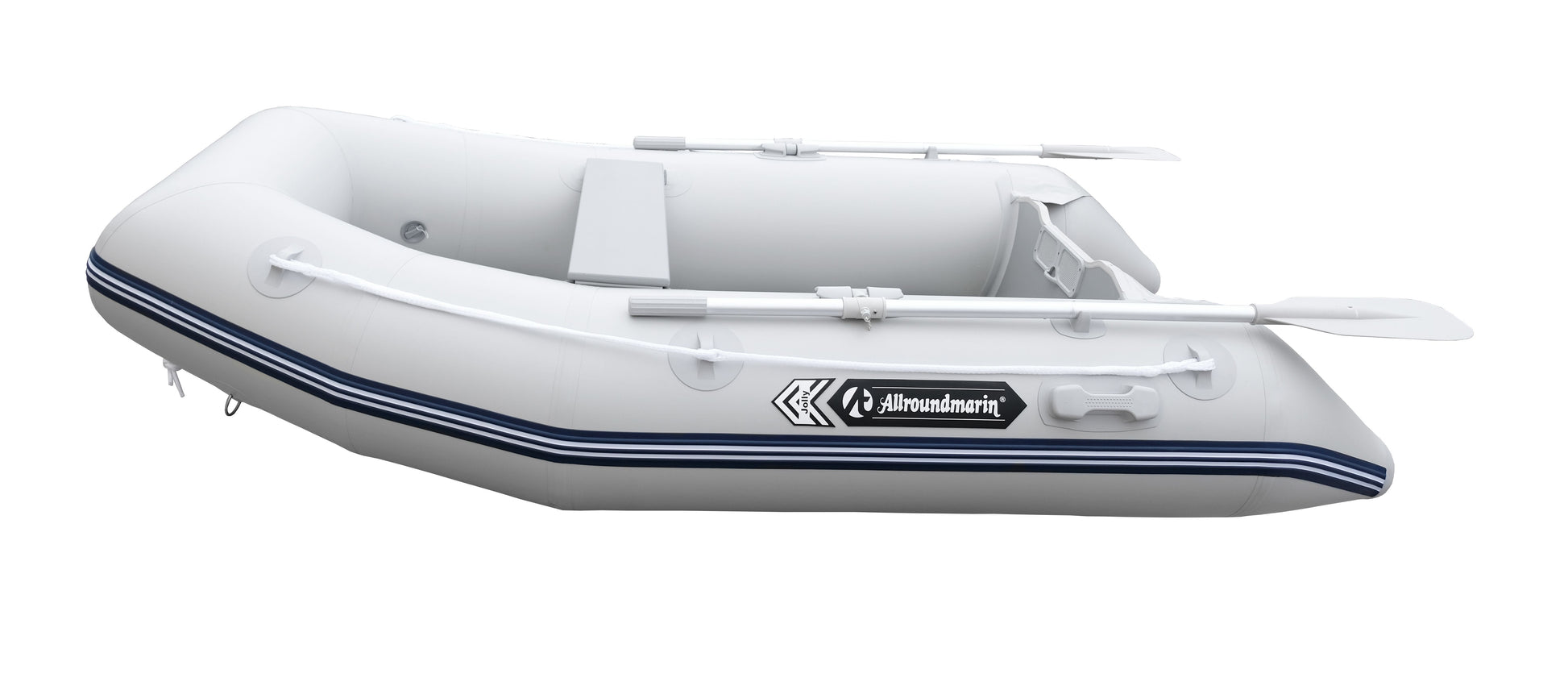 Allroundmarin Jolly 260 Schlauchboot – robuste PVC-Schläuche