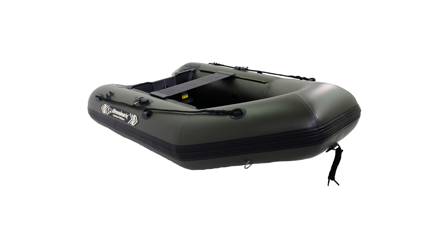 Allroundmarin Kiwi 249 Schlauchboot mit faltbarer Holzboden