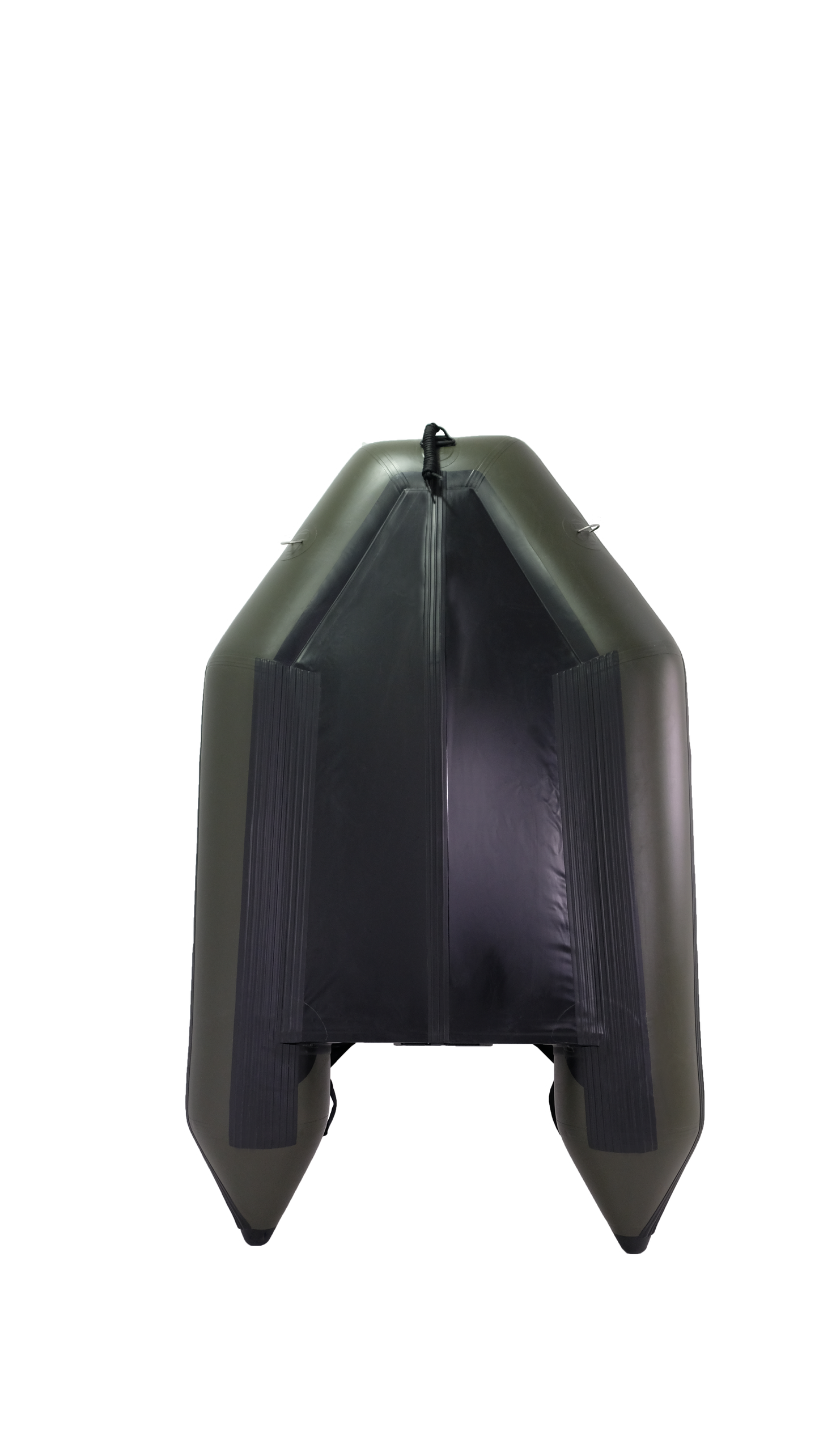 Allroundmarin Kiwi 249 Schlauchboot mit faltbarer Holzboden