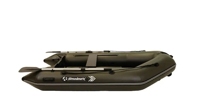 Allroundmarin Schlauchboot  Kiwi 320 in Farbe in Farbe olivgrün
