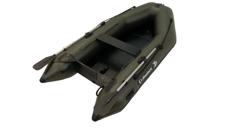 Allroundmarin Schlauchboot  Kiwi 300 in Farbe olivgrün