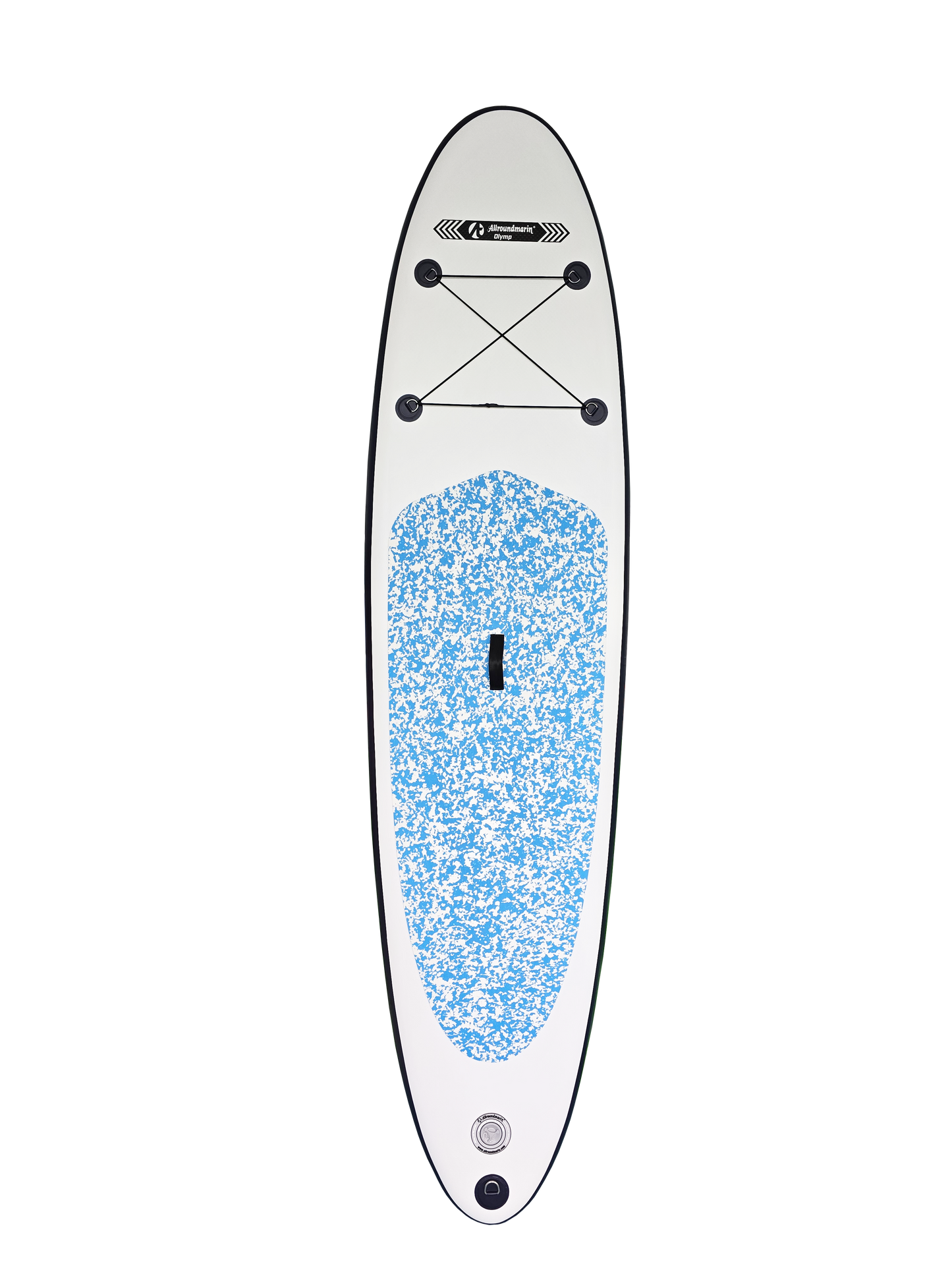 Allroundmarin SUP Olymp blau/grau 320 cm
