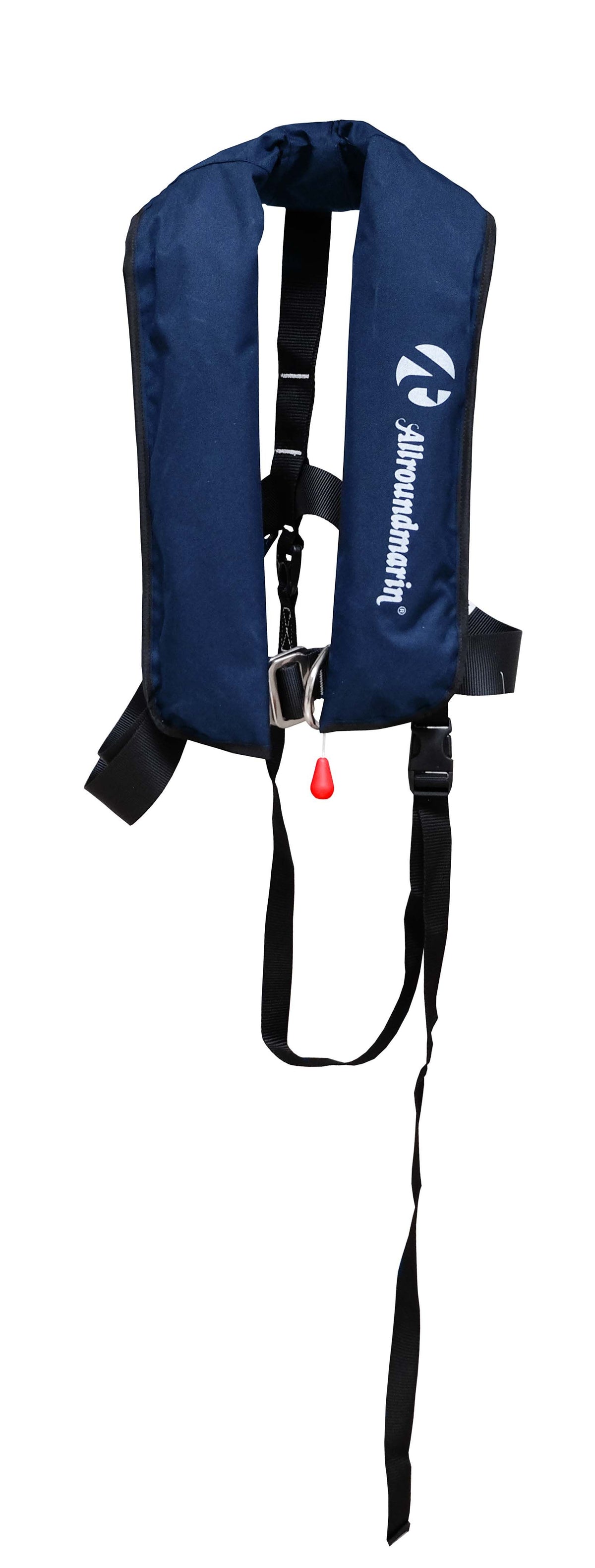 Allroundmarin Automatik-Rettungsweste 165N mit Lifebelt
