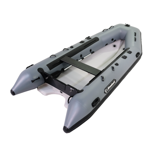 Allroundmarin Dynamic Pro 370 Schlauchboot – robuste PVC-Schläuche