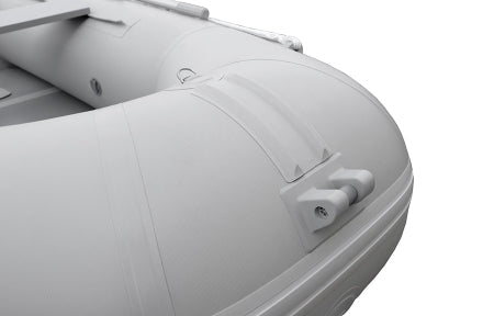 Allroundmarin Kiwi 249 Schlauchboot mit Hochdruckluftboden in grau