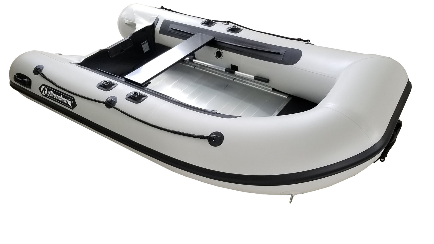 Allroundmarin Vario 320 Schlauchboot – grau