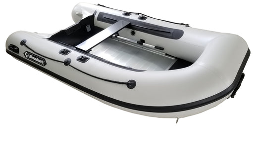Allroundmarin Vario 320 Schlauchboot – grau