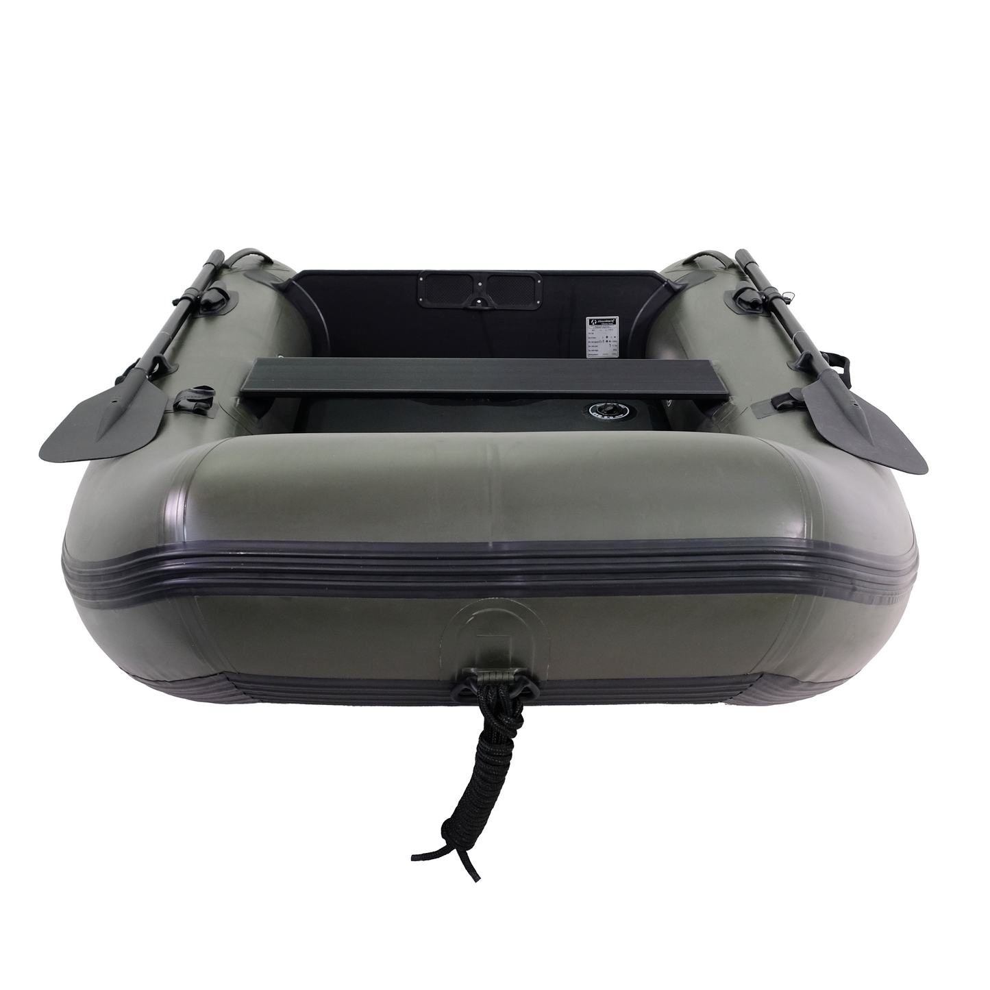 Allroundmarin Schlauchboot Xtream 265 olivgrün