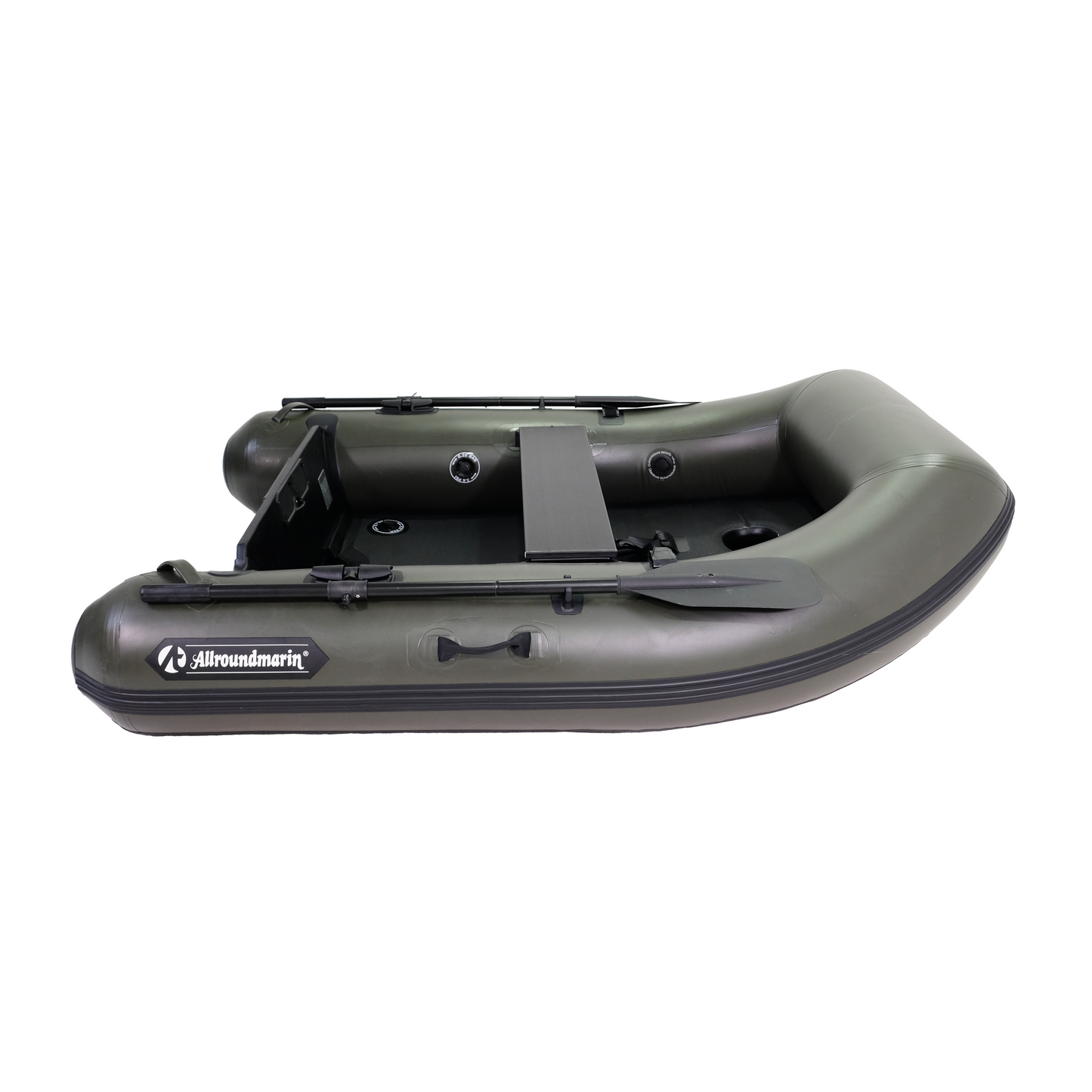 Allroundmarin Schlauchboot Xtream 265 olivgrün
