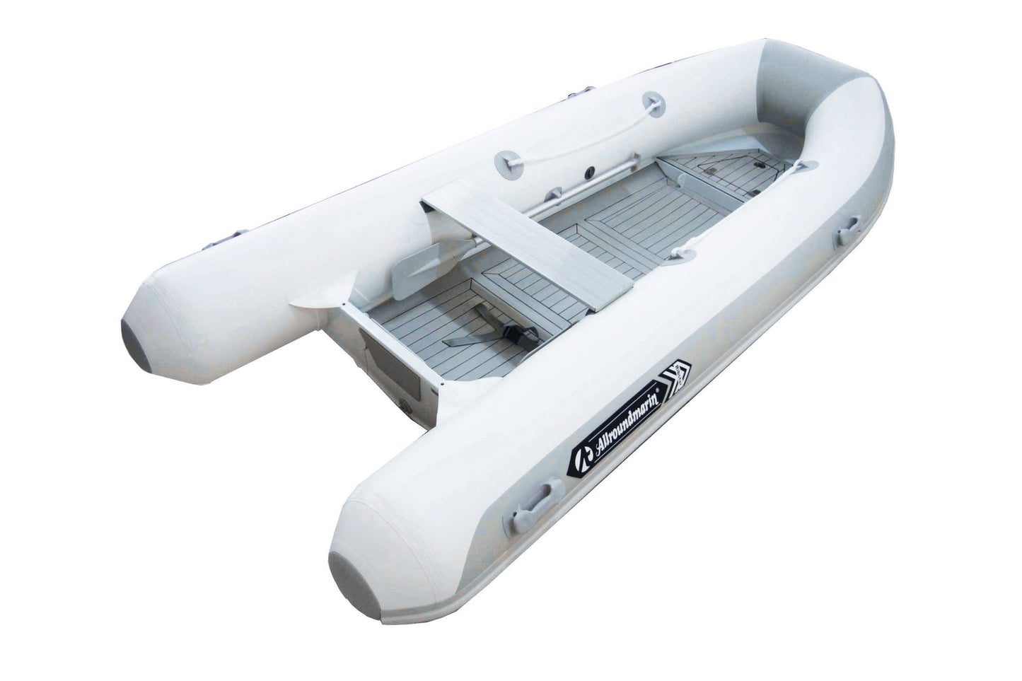 Allroundmarin Schlauchboot Ribstar PRO ALU 270 PVC