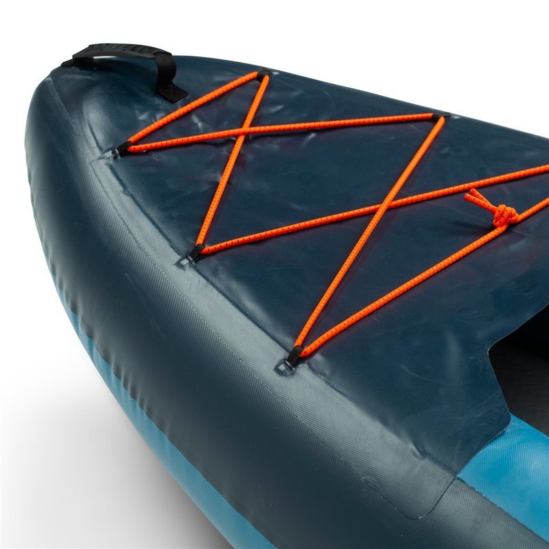 Jobe Gama 365 Hartluft Kajak Blau/Orange 2 Personen