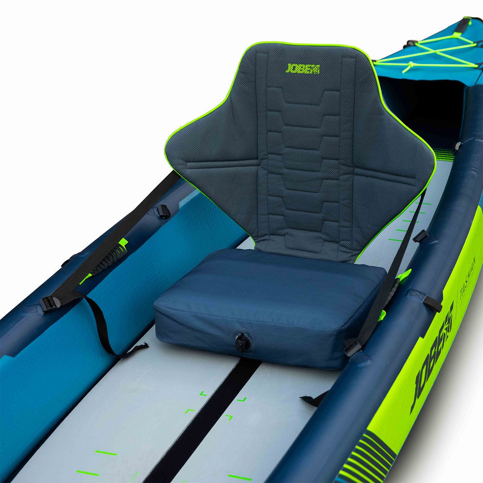 Jobe Tasman Touring Kajak 2 Personen Luftkajak Set