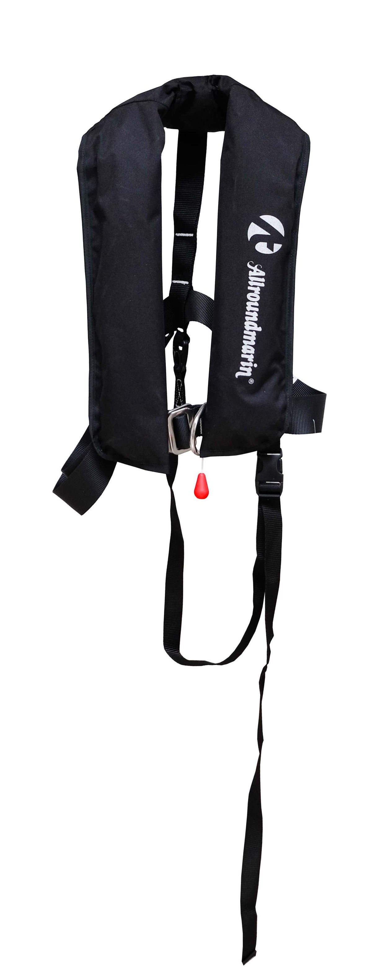 Allroundmarin Automatik-Rettungsweste 165N mit Lifebelt