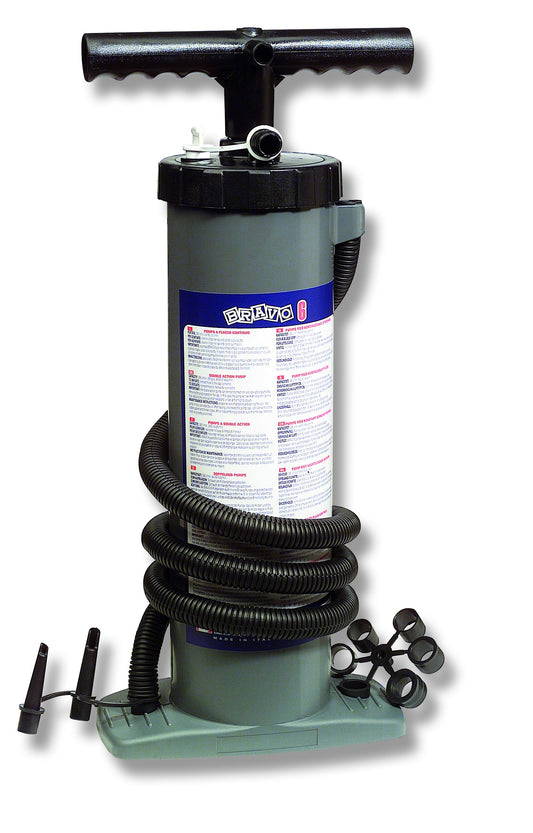 BRAVO 6 M Doppelhub-Luftpumpe 0,6 bar von Scoprega