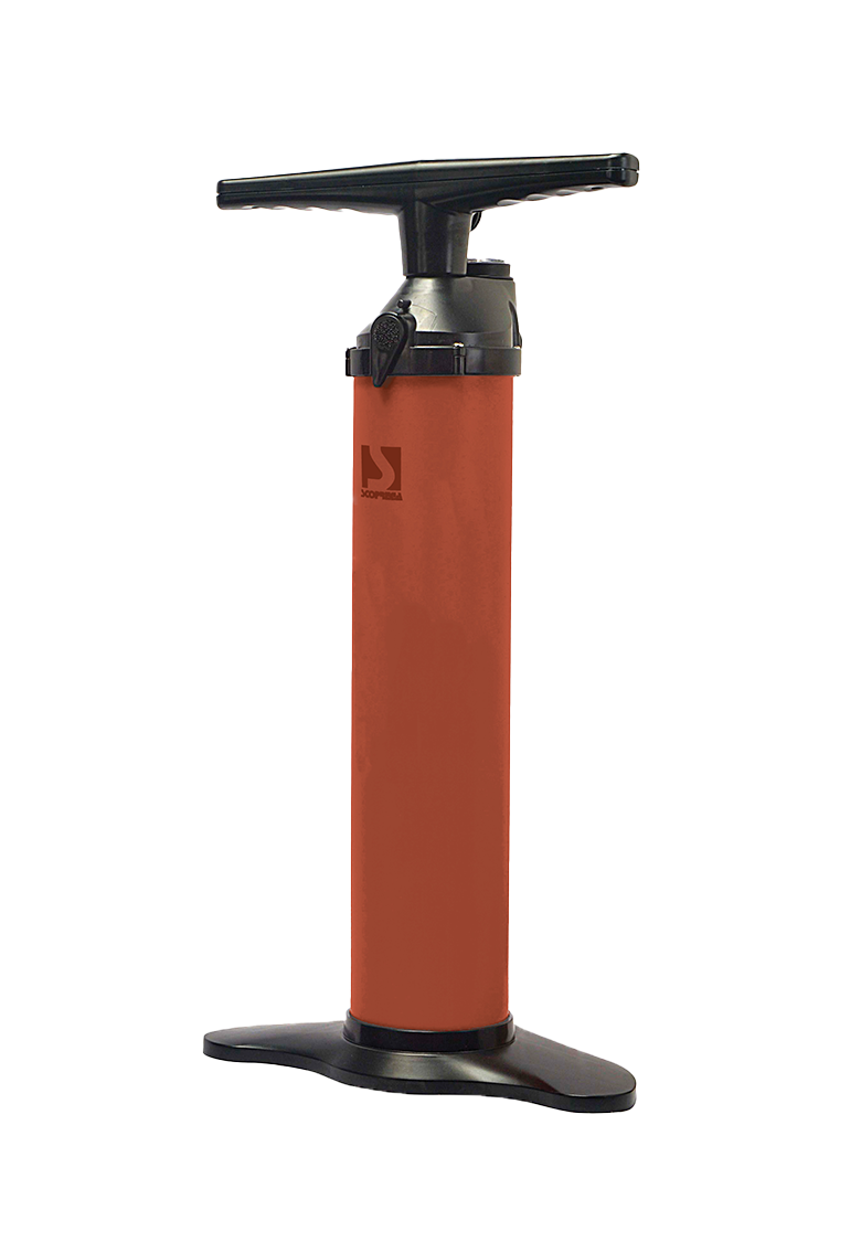 BRAVO GM 6 ALU Doppelhub-Luftpumpe 1,0 bar von Scoprega