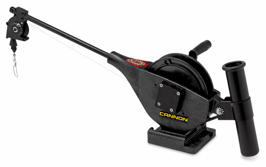 Cannon Downrigger Lake Troll Manuell