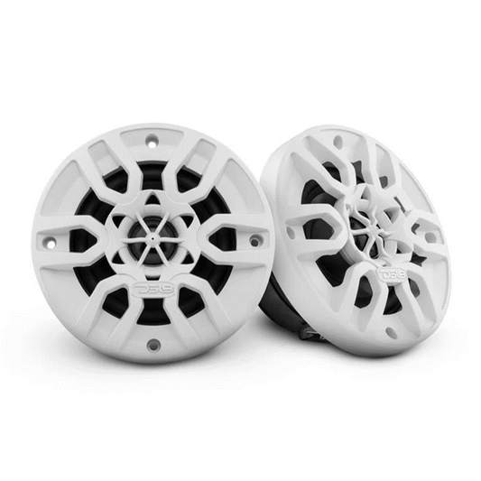 DS18 MP4/WH Marine-Lautsprecher 4" 150W (Paar)