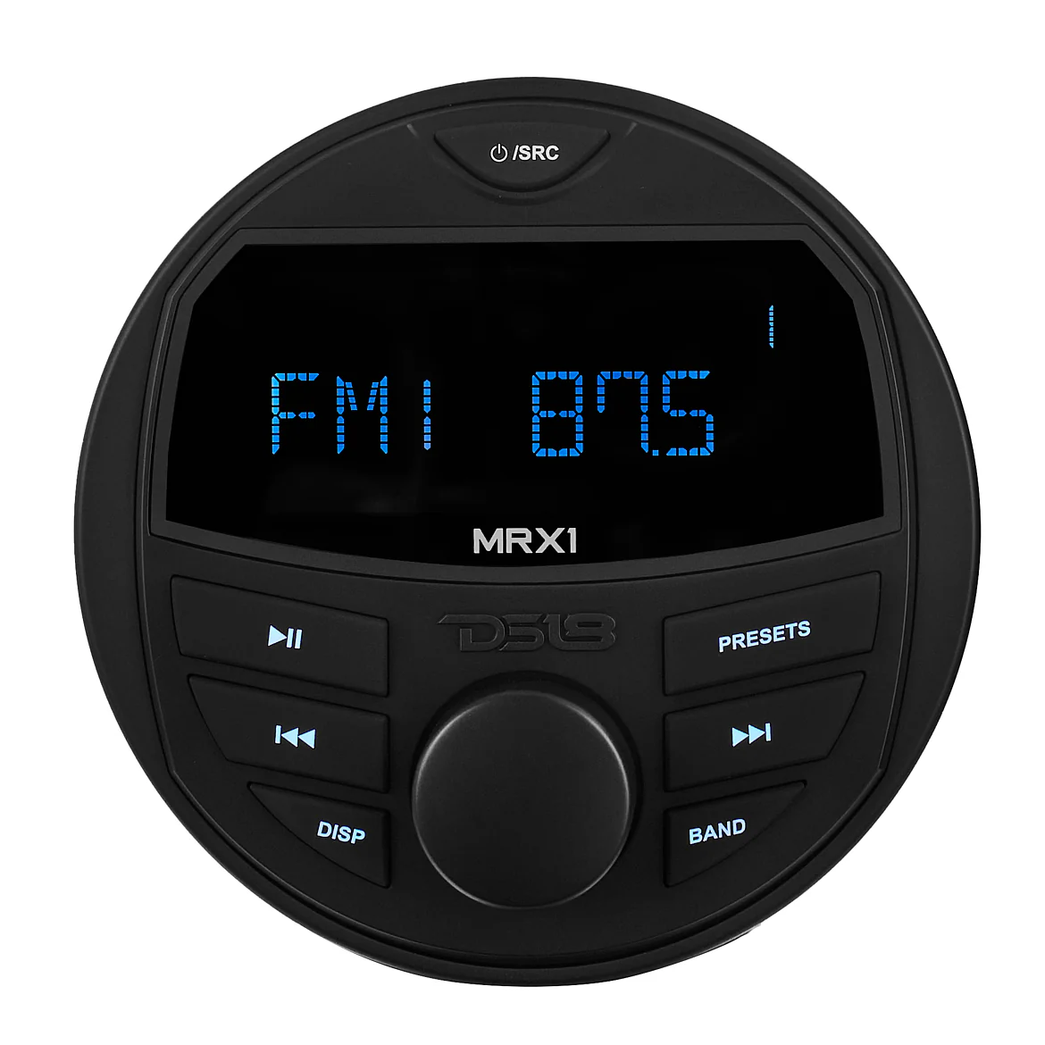 DS18 MRX1 Marine Radio Bluetooth 4.2 AM/FM USB wasserdicht